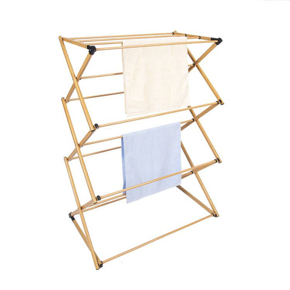 3 Tier Clothes Airer