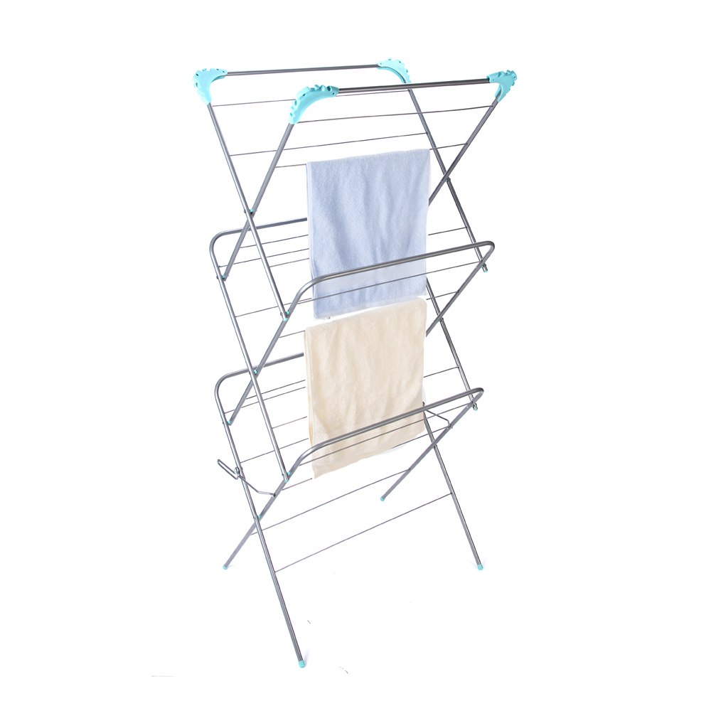 3 Tier 15M Deluxe Airer Foldable 