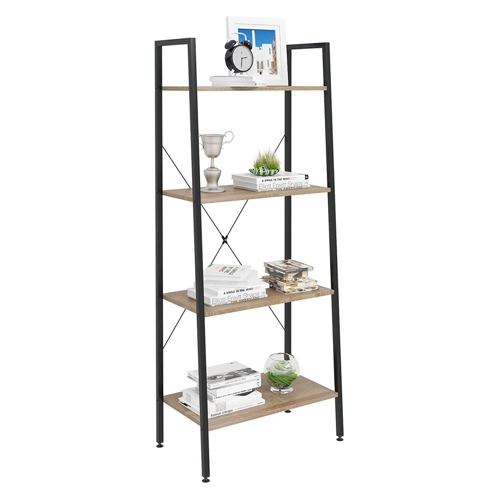 4 LayerLadder Bookshelf