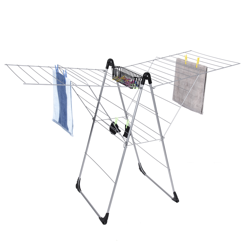 30M METAL CLOTHES RACK