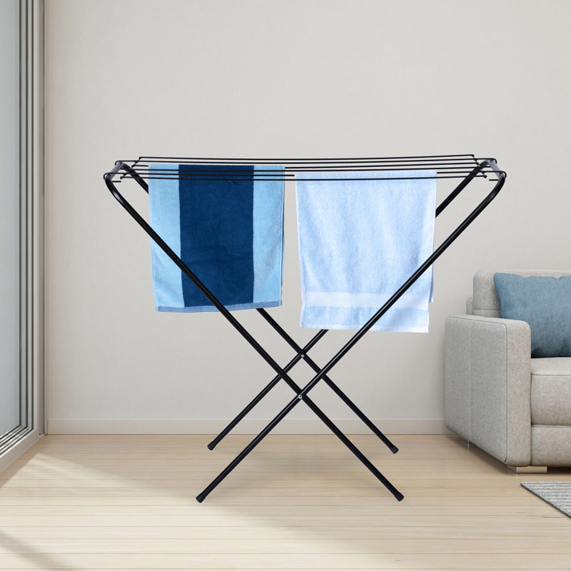 6M METAL CLOTHES RACK