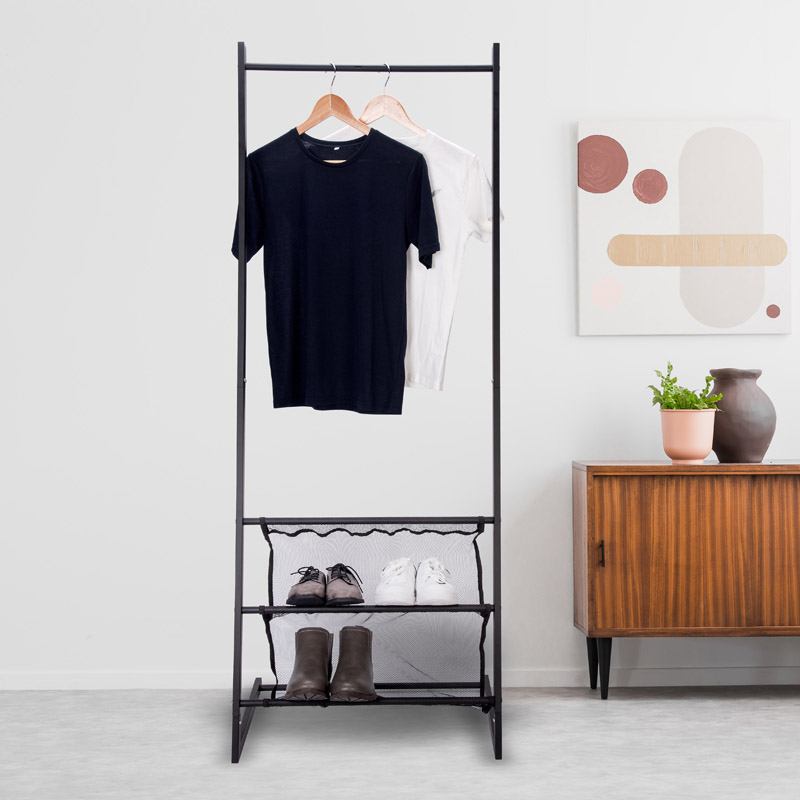 Single Garment Rack