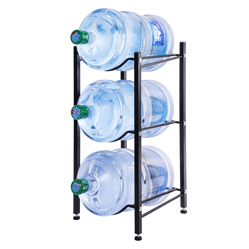 3-Tier Bucket Rack