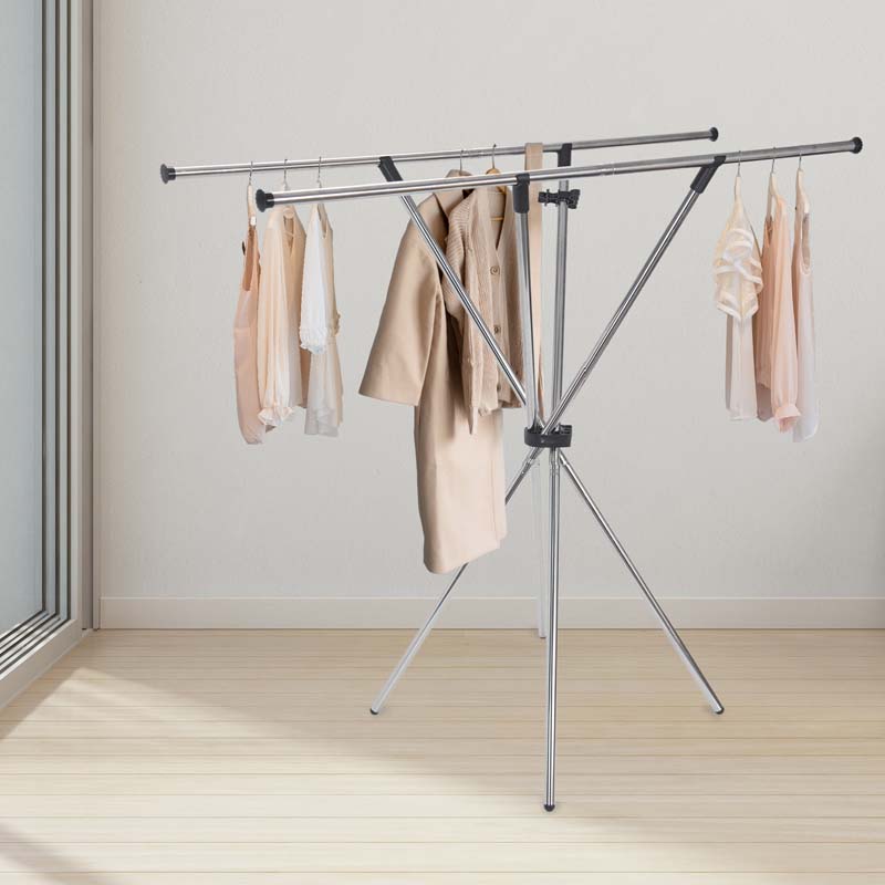 Double GARMENTS CLOTH HANGER