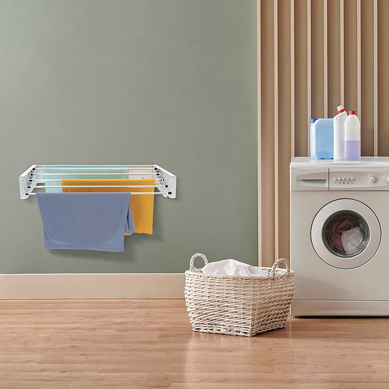 4M Wall mounted clothes dryer