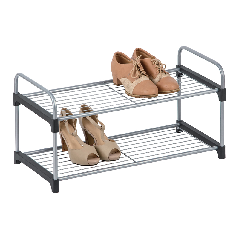 3-TIER SHOE RACK