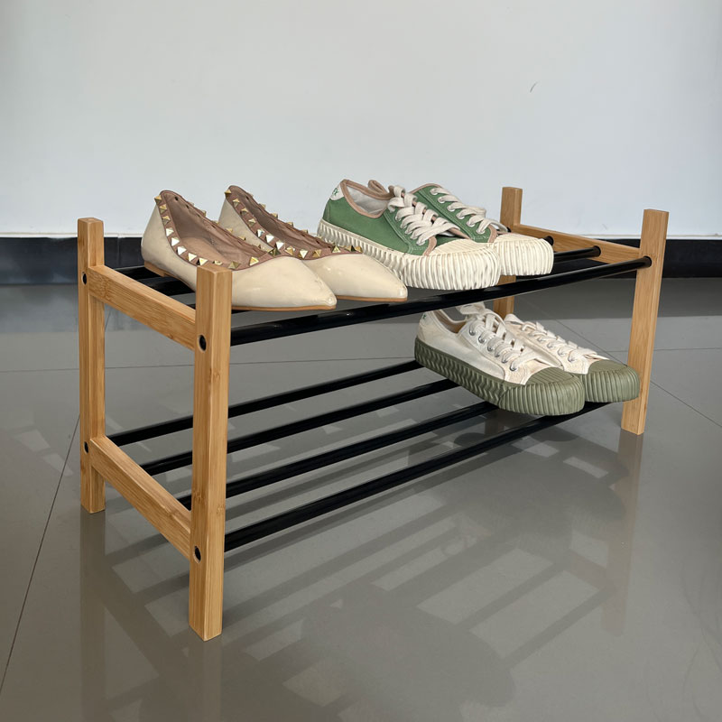 2 layer Shoe Rack