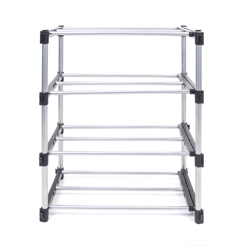 4 TIER SHOE RACK