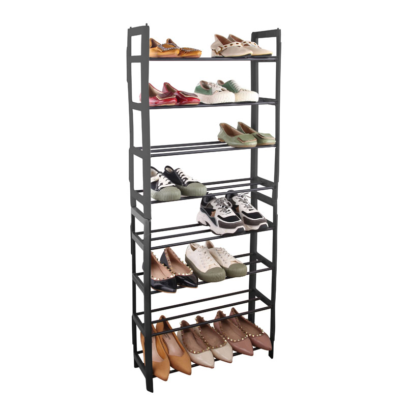 8 TIER SHOE RACK