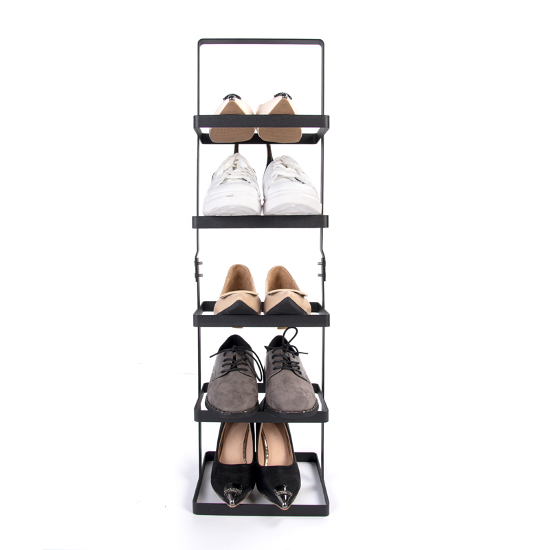 4 TIER SHOE RACK