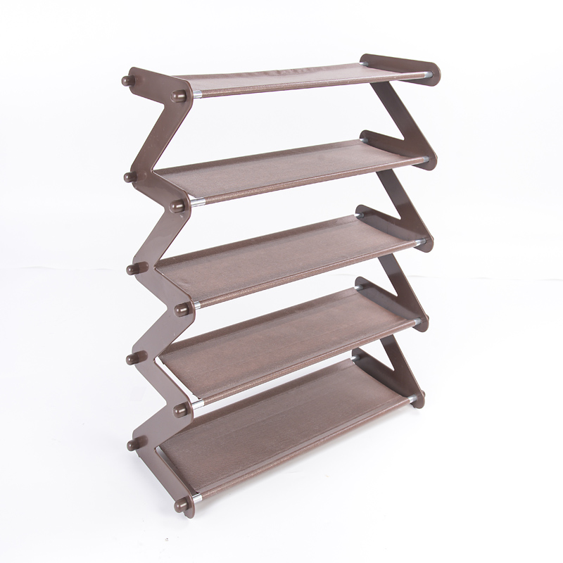 5 TIER SHOE RACK